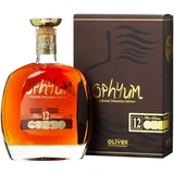 Ophyum 12 Años Solera Grand Premiere Rhum 40% Vol. 0,7l in Geschenkbox