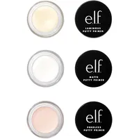 E.l.f. Cosmetics Putty Primer Trio