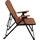 Bo-Camp Campingstuhl Stanwix Orange