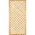Tetzner & Jentzsch Diagonal-Rankzaun 6 x 180 cm Grün/Holz