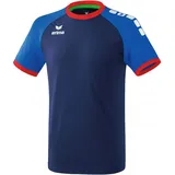 Erima Zenari 3.0 Trikot new navy/new royal/red XL
