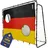 Best Sporting Torwand Deutschland 193 x 150 cm
