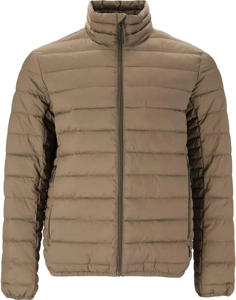 Whistler Edge M Cft+ Light Puffer Jacket tarmac (5056) 3XL