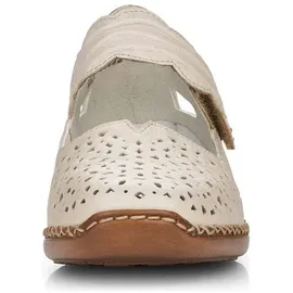 Rieker - beige(beige), Gr. 40 - 40