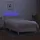 vidaXL Boxspringbett 90 x 200 cm Creme