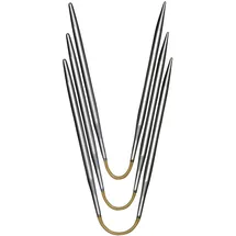 addi Rundstricknadelset CraSy Trio 3,75 mm 21 cm 3 St.
