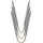 addi Rundstricknadelset CraSy Trio 3,75 mm 21 cm 3 St.