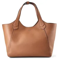 Boss Lenah Shopper Leder Brown