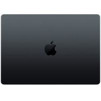 Apple MacBook Pro CZ1AU-0031000 Space Schwarz - 35,6cm 14'', M3 Pro 11-Core Chip, 14-Core GPU, 18GB RAM, 4TB SSD, 96W | Laptop by NBB
