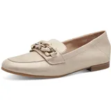s.Oliver Slipper Damen Gold/Champagne 39