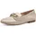 s.Oliver Slipper Damen Gold/Champagne 39