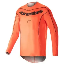 alpinestars Fluid Lurv Jersey orange, S