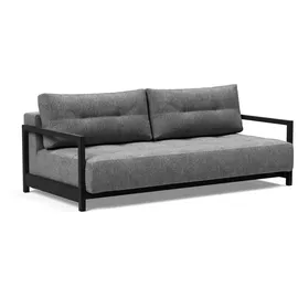 Innovation Living Schlafsofa Polyester 2-Sitzer Blau