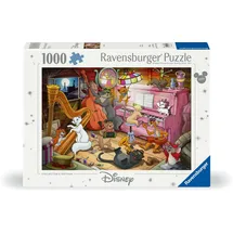 Ravensburger Puzzle 1000 Teile - Disney Classics - Aristocats