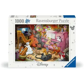 Ravensburger Puzzle 1000 Teile - Disney Classics - Aristocats