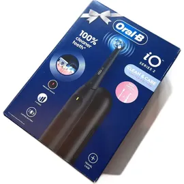Oral-B iO Series 2 Night Black + Reiseetui