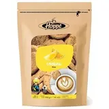 HOPPE Kekse Cookies Citrus, laktosefrei & vegan, 900 g, 125 Stück