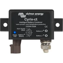 Victron Energy Victron Cyrix Batteriekoppler CT 12/24-230