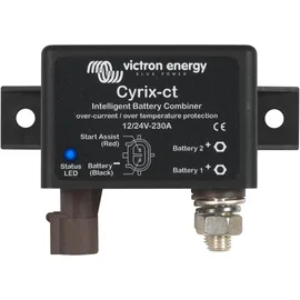 Victron Energy Victron Cyrix Batteriekoppler CT 12/24-230