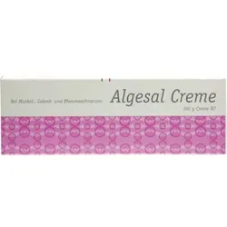 ALGESAL Creme 100 g Creme