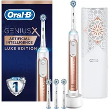 Oral-B Genius X 20000 Luxe Edition roségold