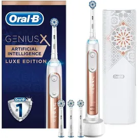 Oral-B Genius X 20000 Luxe Edition roségold