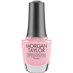 MORGAN TAYLOR Professional Nagellack TAFFETA 15 ml Nude 