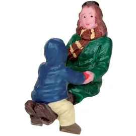 Lemax - Bench Figures Weihnachtsdorf Winterdorf