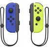 Produktbild Nintendo Joy-Con (L)/(R) - Game Pad - kabellos - Blau, Neongelb (Packung mit 2)