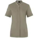 KARLOWSKY Damen Kochjacke "JF 27" - 38 - Salbei