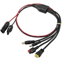 TRU Components TC-13805784 Solar-Adapterkabel 2.1mm2 20A