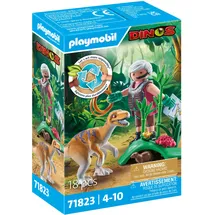 Playmobil Dinos Velociraptor 71823