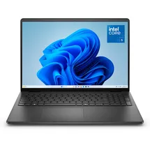 Dell 16 DC16250 Intel Core 5 120U 16 GB RAM 512 GB SSD Win11 Home 9T6GV