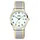 Selva Technik Quarz Zugband bicolor 39 mm SELVA