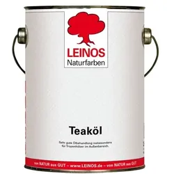 223 Teaköl für Außen 2,5 l