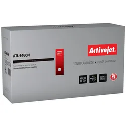 Activejet ATL-E460N Tonerkartusche (Ersatz für Lexmark E460X21E; Höchste; 15000
