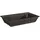 APS GN 1/1, Korb/ Brot-/ Obstkorb -SUPERSTRONG-53 x 32,5 cm, H: 10 cm,