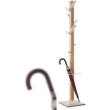 Paperflow Garderobenständer easyCloth Modell A Kiefer