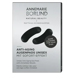 BÖRLIND ANTI-AGING AUGENPADS UNISEX 5 St