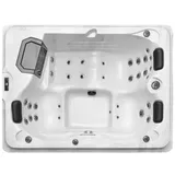 Jet-Line Villa Salome 210 x 160 x 79 cm Schwarz