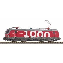 Piko 59737 H0 Sound-Elektrolok Vectron "1.000 Vectron" DSB VI, inkl. PIKO Sound-Decoder