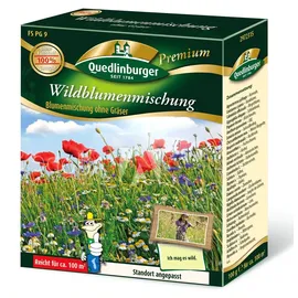 Quedlinburger Wildblumenmischung ohne Gräser)