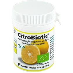 Citrobiotic Tabletten