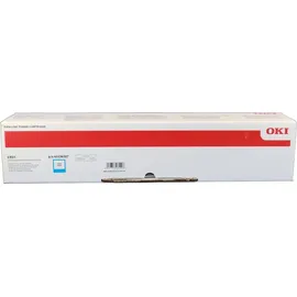 Oki 45536507 cyan