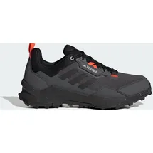 Adidas Terrex AX4 Herren Grey Six / Solar Red / Carbon 46 2/3