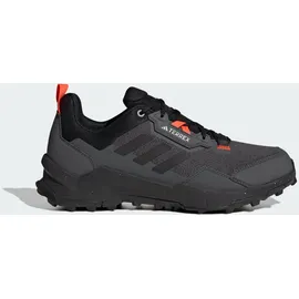 Adidas Terrex AX4 Herren Grey Six / Solar Red / Carbon 46 2/3