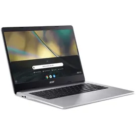 Acer Chromebook 314 CB314-2H-K7E8 silber