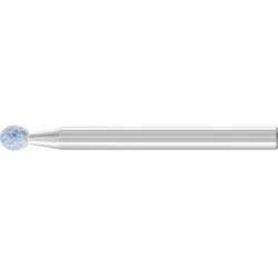 PFERD Tools TOUGH Schleifstift Kugel für schwer zerspanbare Werkstoffe - 31702260