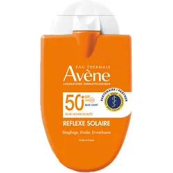 Avene Reflex Sun Emulsion 50+ für Familien