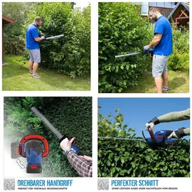 Güde HS 18-201-05 inkl. 1 x 2 Ah